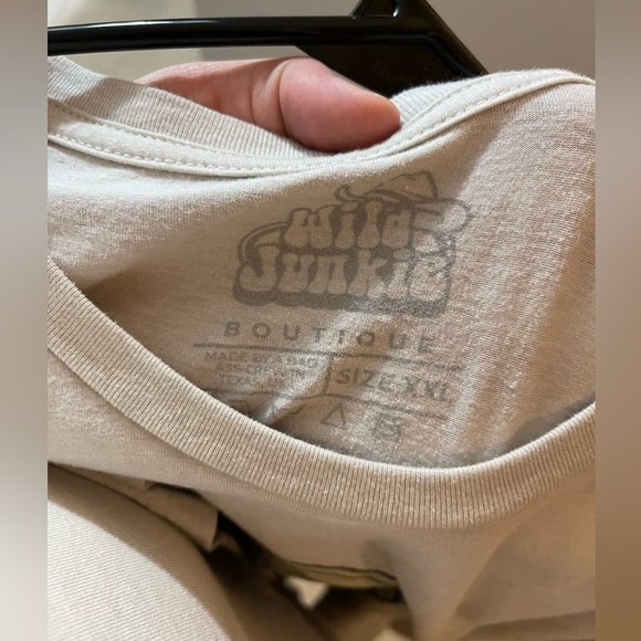 Drink up cowboy tee - Picture 3 of 3